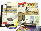 Drucker - Toner - Kopierer - Verbrauchsmaterial - Druckertoner - Faxgerte